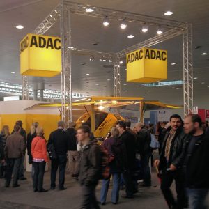 Messebauer gesucht vom ADAC Marita Günther GmbH